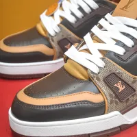 $125.00 USD Louis Vuitton Casual Shoes For Women #1408199