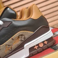 $125.00 USD Louis Vuitton Casual Shoes For Women #1408199