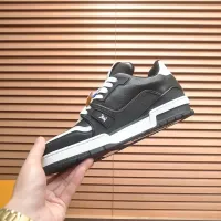 $125.00 USD Louis Vuitton Casual Shoes For Men #1408200