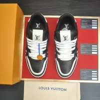 $125.00 USD Louis Vuitton Casual Shoes For Women #1408201