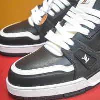 $125.00 USD Louis Vuitton Casual Shoes For Women #1408201