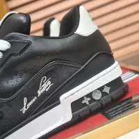 $125.00 USD Louis Vuitton Casual Shoes For Women #1408201