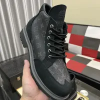 $85.00 USD Louis Vuitton Boots For Men #1408203