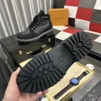 $85.00 USD Louis Vuitton Boots For Men #1408203