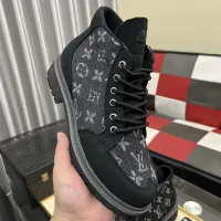 $85.00 USD Louis Vuitton Boots For Men #1408204