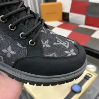 $85.00 USD Louis Vuitton Boots For Men #1408204