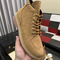$85.00 USD Louis Vuitton Boots For Men #1408205