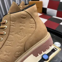 $85.00 USD Louis Vuitton Boots For Men #1408205