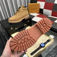 $85.00 USD Louis Vuitton Boots For Men #1408205