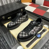 $80.00 USD Louis Vuitton Casual Shoes For Men #1408211