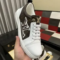 $80.00 USD Louis Vuitton Casual Shoes For Men #1408213