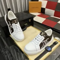 $80.00 USD Louis Vuitton Casual Shoes For Men #1408213