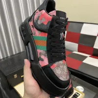 $85.00 USD Gucci High Tops Shoes For Men #1408215