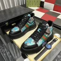 $85.00 USD Gucci High Tops Shoes For Men #1408216