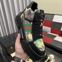 $85.00 USD Gucci High Tops Shoes For Men #1408217