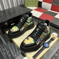 $85.00 USD Gucci High Tops Shoes For Men #1408217