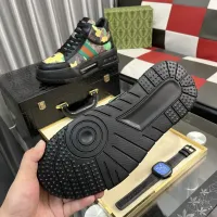 $85.00 USD Gucci High Tops Shoes For Men #1408217