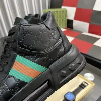 $85.00 USD Gucci High Tops Shoes For Men #1408218