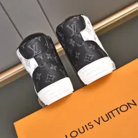 $85.00 USD Louis Vuitton High Tops Shoes For Men #1408219