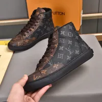 $85.00 USD Louis Vuitton High Tops Shoes For Men #1408220
