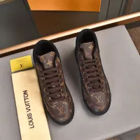 $85.00 USD Louis Vuitton High Tops Shoes For Men #1408220