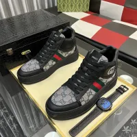 $85.00 USD Gucci High Tops Shoes For Men #1408225