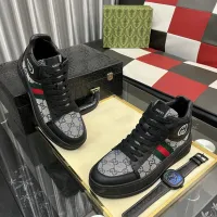 $85.00 USD Gucci High Tops Shoes For Men #1408225