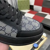 $85.00 USD Gucci High Tops Shoes For Men #1408225