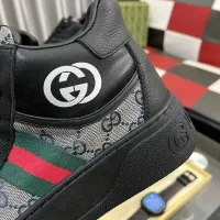 $85.00 USD Gucci High Tops Shoes For Men #1408225