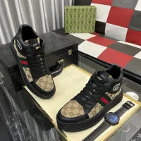 $85.00 USD Gucci High Tops Shoes For Men #1408226
