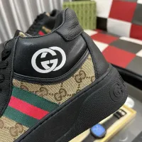 $85.00 USD Gucci High Tops Shoes For Men #1408226