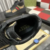 $85.00 USD Gucci High Tops Shoes For Men #1408226