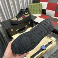 $85.00 USD Gucci High Tops Shoes For Men #1408226