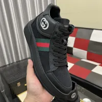 $85.00 USD Gucci High Tops Shoes For Men #1408227