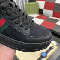 $85.00 USD Gucci High Tops Shoes For Men #1408227