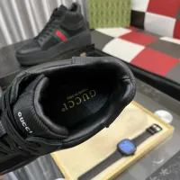 $85.00 USD Gucci High Tops Shoes For Men #1408227