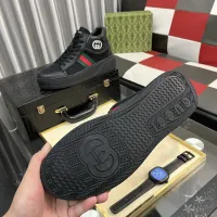 $85.00 USD Gucci High Tops Shoes For Men #1408227