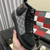 $85.00 USD Gucci High Tops Shoes For Men #1408229