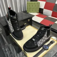 $85.00 USD Gucci High Tops Shoes For Men #1408229