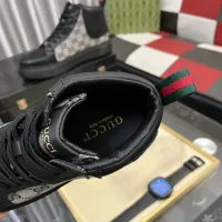 $85.00 USD Gucci High Tops Shoes For Men #1408229