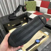 $85.00 USD Gucci High Tops Shoes For Men #1408229