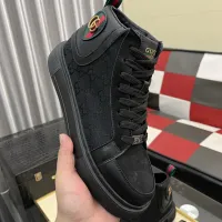 $85.00 USD Gucci High Tops Shoes For Men #1408230