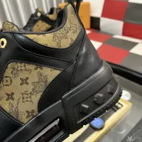 $85.00 USD Louis Vuitton High Tops Shoes For Men #1408233