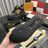 $85.00 USD Louis Vuitton High Tops Shoes For Men #1408233