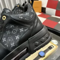 $85.00 USD Louis Vuitton High Tops Shoes For Men #1408234