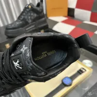 $85.00 USD Louis Vuitton High Tops Shoes For Men #1408234