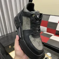 $85.00 USD Louis Vuitton High Tops Shoes For Men #1408235