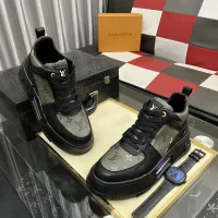 $85.00 USD Louis Vuitton High Tops Shoes For Men #1408235