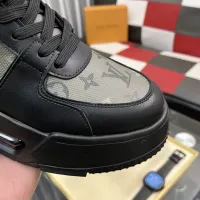 $85.00 USD Louis Vuitton High Tops Shoes For Men #1408235