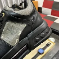 $85.00 USD Louis Vuitton High Tops Shoes For Men #1408235